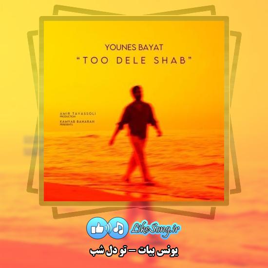 دانلود آهنگ یونس بیات تو دل شب